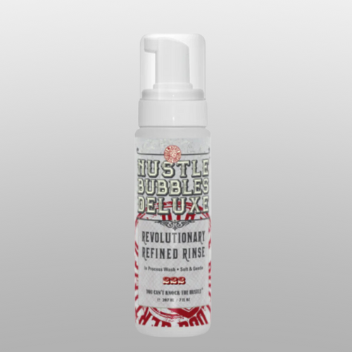 Hustle Bubbles Deluxe Foam Wash (207 ml)