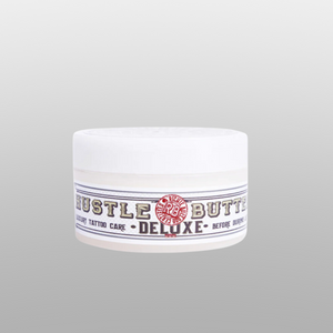 Hustle Butter Deluxe® Tub Organic Tattoo Care