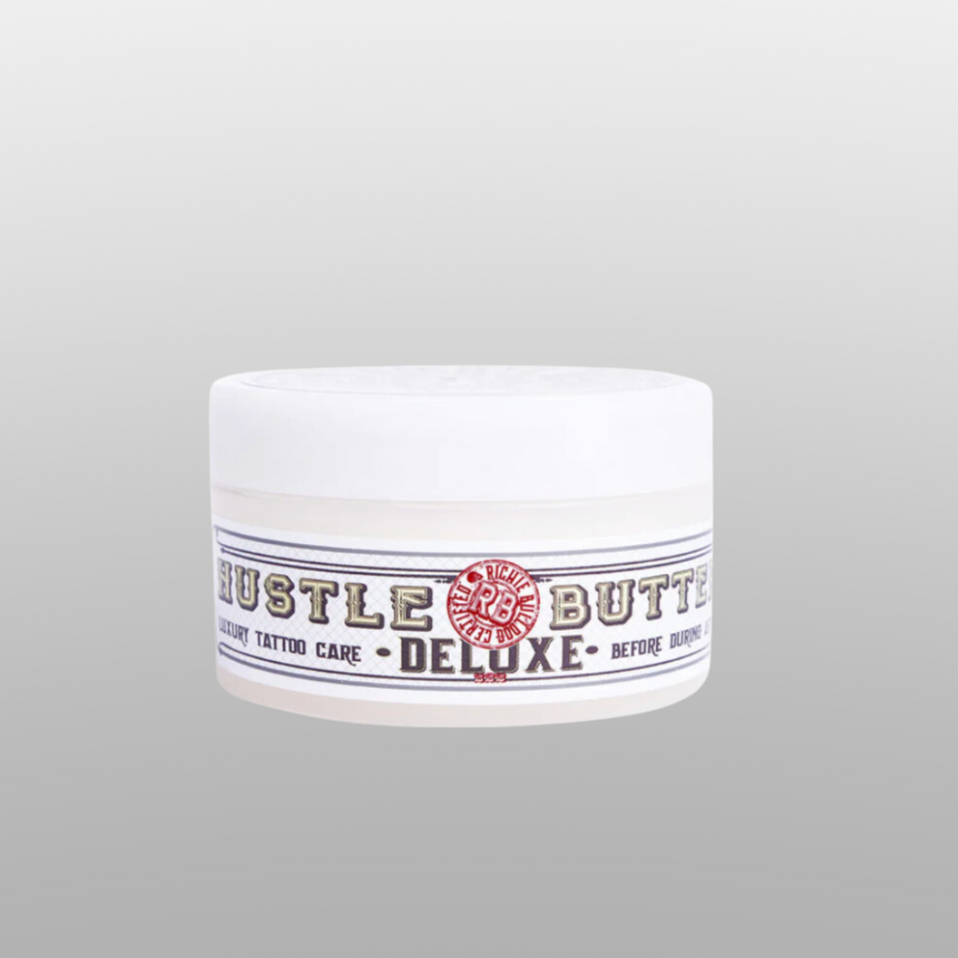 Hustle Butter Deluxe® Tub Organic Tattoo Care