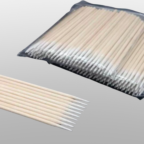 Medical cotton swabs 100pcs