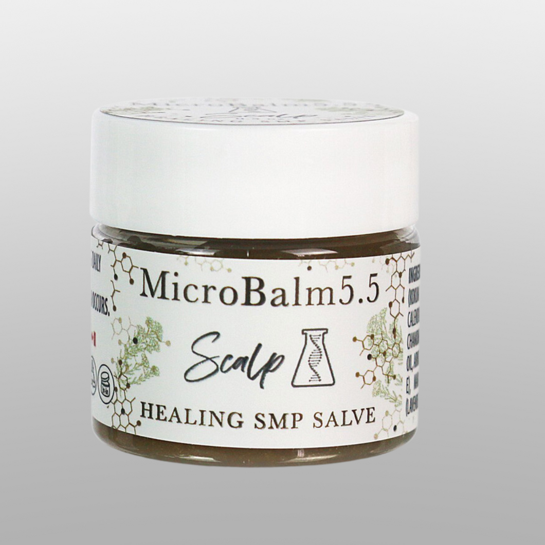 Membrane MicroBalm 5.5 1/2oz jar scalp