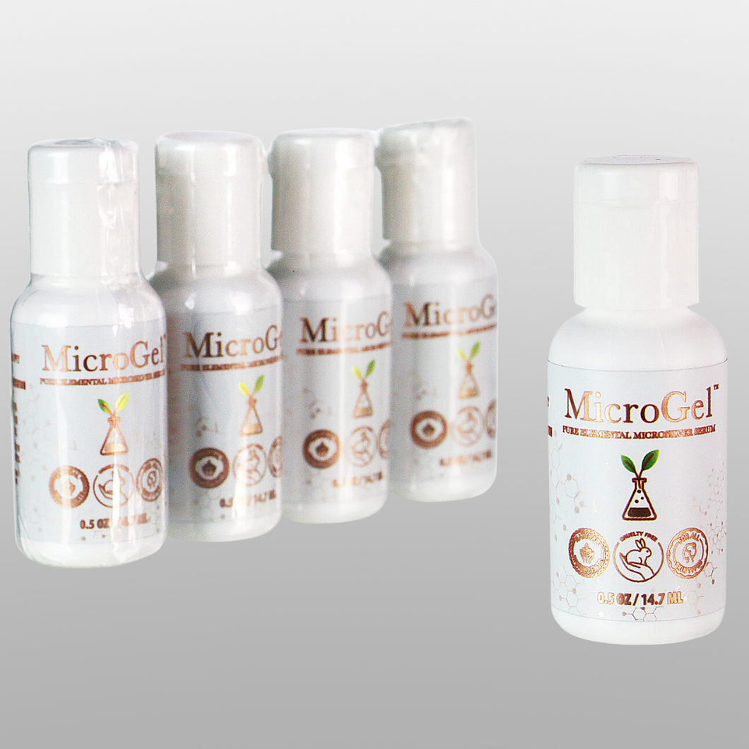 Membrane Micro Gel 1/2oz (x5)