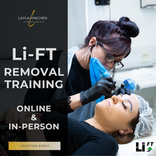 Load image into Gallery viewer, Li-FT Tattoo removal training (£795 incl VAT)