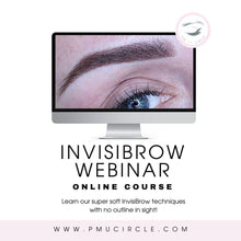 Load image into Gallery viewer, InvisiBrow Webinar